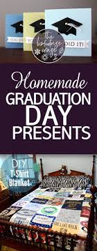 Personalised graduation gifts for graduates student decoration presents gift box. Homemade Graduation Day Presents The Holidaze Craze
