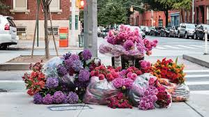 You can see how to get to flowers by carole on our website. Guerrilla Flower Installations That Don T Last Long At All The New York Times