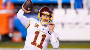 Washington football team, ashburn, va. Washington Football Team Part Ways With Quarterback Alex Smith Who Wants To Remain In The Nfl Nfl News Sky Sports