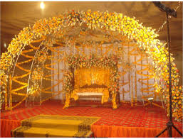 Image result for home decor ideas for indian wedding