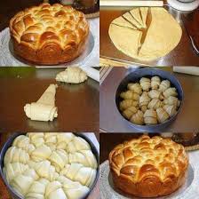 Brioche Facon Bulgare Sur Mon Assiette Com Recette Gateaux Et Desserts Cuisine Et Boissons