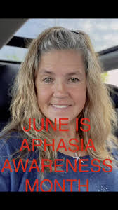 #aphasiaawareness #aphasia #aphasiasurvivor #aphasiasucks #aphasiatogether  #aphasiatogether