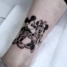 This tattoo design is getting more popularity among both men and women. Mickey Mouse Tattoos Designs Ideas And Meaning Tattoos For You
