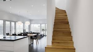 Einfamilienhaus mit flachdach architektur im bauhausstil haus bauen grundriss ideen fertighaus sunshine 125 v7 liv haus bauen haus japanische hauser. Neubau Low Budget Und Luxus Einfamilienhaus Als Kfw 55 Effizienzhaus