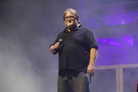 Gabe Logan Newell | MY HERO