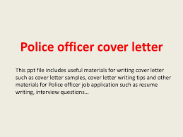 Paul smith 2365 s mayfield ave • chicago, il 60652 • cell: Police Officer Cover Letter