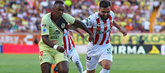 America Y Necaxa Pelearan Por El Puesto De Privilegio Del Grupo 4 Del Torneo De Clausura De La Copa Mx Cuand Pronosticos Deportivos Deportes Liga De Campeones