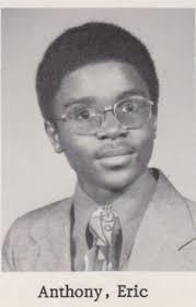 Faculty spotlight: Eric Anthony