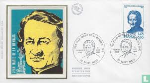 Jean-Marie-Robert de La Mennais (1980)