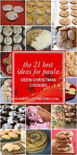 In a large bowl with an electric mixer, cream the cream cheese and butter until smooth. The 21 Best Ideas For Paula Deen Christmas Cookies Best Diet And Healthy Recipes Ever Recipes Collection