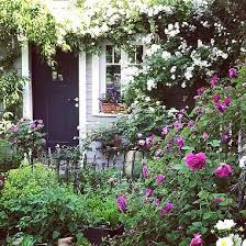 Cottage Garten In 2020 Cottage Garten Bauerngarten Englischer Garten