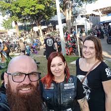 Rolêzinho de ontem.... Rock Animals sede Insanos MC