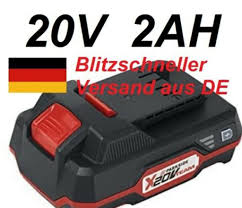 Chargeur batterie parkside 20v 4ah : Parkside X 20 V Team Serie Akku 2 0ah 20v Kaufland De