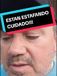 ¡Cuidado con las estafas!