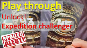 Explore a valley full of dinosaurs and save the members of professor challenger's latest expedition! Major Spoiler Unlock Exotic Adventure Expedition Challenger Youtube