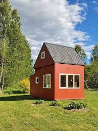 Brette Haus Prefabricated Folding House Tiny House Blog Folding House Tiny House House