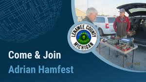 Adrian Hamfest 2024