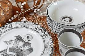 This Nightmare Before Christmas Kitchen Collection Is Perfect For Spooktacular Holiday Gatherings