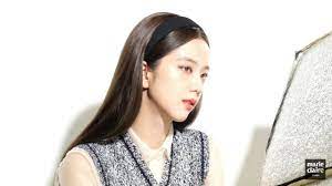 jisoo x dior for marie claire korea september 2020 issue black pink blackpink women