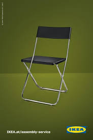 Ikea Assembly Service Chair Ads Of The World Ikea Assembly Ikea Ads Creative