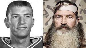 Duck Dynasty' star Phil Robertson once kept Terry Bradshaw