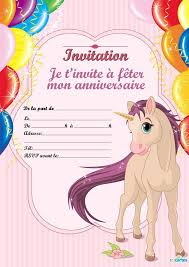 Invitation anniversaire pour fille de 10 ans gratuit a imprimer avec. Invitation Anniversaire Cheval Unicorne 123 Cartes Carte Invitation Anniversaire Gratuite Invitation Anniversaire Gratuite Invitation Anniversaire A Imprimer