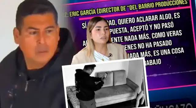 Director de productora de Michelle Alexander tiene INDIGNANTE descargo  sobre casting íntimo a actriz: "Ella aceptó..."