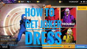 630 x 630 jpeg 47 кб. How To Get Joker Dress In Free Fire In Hindi By Tech Crazy J Youtube