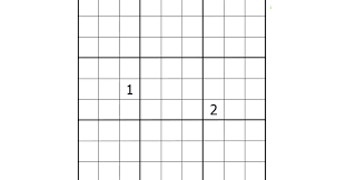 Magic square a magic square is a 3x3 grid where the rows, columns, and numbers add up to the same number, 15. This 25 Minute Video Is The Most Riveting Sudoku Puzzle You Will Ever Watch The Verge