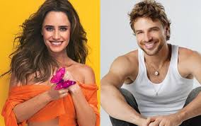 Maybe you would like to learn more about one of these? Chega Ao Fim O Namoro Entre Fernanda Vasconcellos E Cassio Reis Jovem Pan