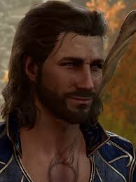 What was that Karlach?!?! My favorite round the world comments have to be  from Karlach and Astarion . . . . . . #gale #karlach #bg3 #baldursgate3  #galeofwaterdeep #bg3dialogue