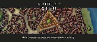 City Map Maker Free 5 Best City Map Creator, Builder And Generator Resources! - World Anvil Blog
