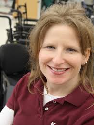 Personal Perspective: Up and Walking