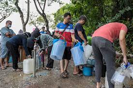 Many netizens have expressed their frustrations on social media over the latest water cuts and urged the government to set stricter rules for those who pollute our rivers. Klang Valley Water Woes A Brief Look At Notable Disruptions In The Last Four Years Malaysia Malay Mail