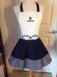 Dallas Cowboys Apron Etsy Dallas Cowboys Cowboys Dallas Cowboys Fans