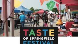 Springfield Town Center "Taste of Springfield" Festival