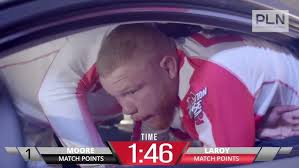 LaRoy Davis vs Zac Moore Title Fight