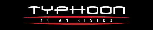 Typhoon Asian Bistro 725 Boylston Street Boston Massachusetts 02116 Reservations 617 859 8181