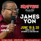 James Yon Comedy Show