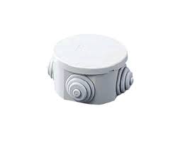 Define a class box, consisting of four lines what i write here modifies your box class so that it also has a private member variable which is a. Gewiss Junction Box Round 65 X 35mm C W Cable Glands Ip44 J Harries Ltd