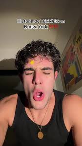 ¡Historias de Terror en Nueva York! El Ratón Maldito