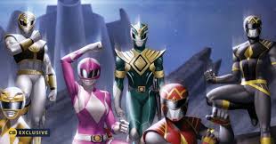 Created by shuki levy, haim saban. Power Rangers Mighty Morphin 1 First Look Features New Green Ranger Lord Zedd Tease And More Exclusive