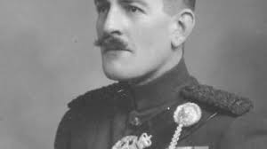 Suffolk: Veteran Major Rex Carr awarded with two Military Crosses dies aged  90