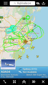 Deputy premier john barilaro at league central earlier this month. What S Up With Ada04 Flying Spaghetti Monster Flightpath Over Sydney Metro Area Sydney
