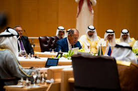 GCC strengthens ties with Russia, India, Brazil at Riyadh summit | Arab News