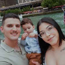 Proud husband receives bittersweet news