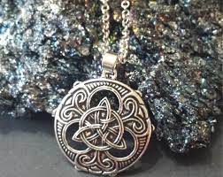 Celtic Engraved Cross Necklace Customized Cross Personlaized Etsy Engraved Cross Necklace Celtic Cross Symbolic Jewelry