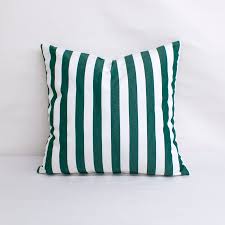 Rated 5 out of 5 stars. Buy Indoor Outdoor Sunbrella Mason Forest Green 18x18 Throw Pillow Quick Ship