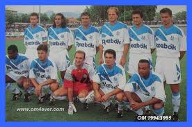 Retrouvez l'actualités des équipe pro et élite du club et suivez les matchs en direct avec un hub match vous permettant de suivre toutes les actions de jeu et un live audio. Olympique De Marseille Saison 1994 1995 Olympique De Marseille Marseille Footballeur