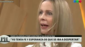23 de enero de 2008). Maria Valenzuela Y Su Fe En El Momento Mas Dificil De Su Vida Haceinstantes